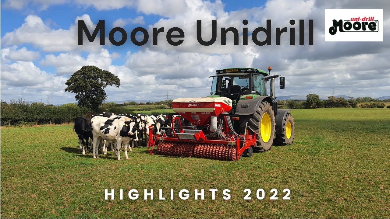 Moore Unidrill Highlights 2022