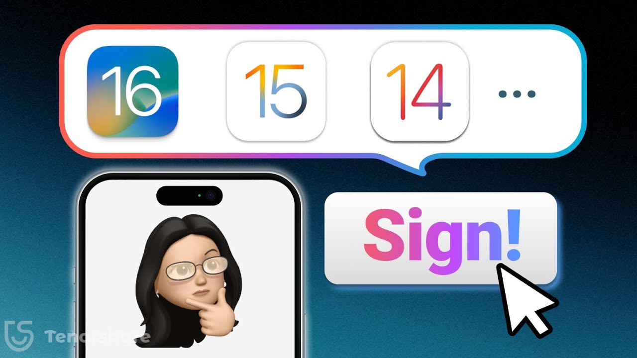 How to Install Unsigned IPSW Files on iPhone? 2024 New! | Downgrade to Unsigned iOS