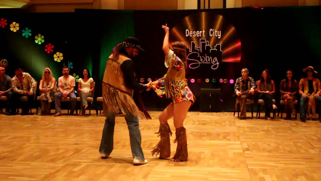 Desert City Swing SS 2016 Champions