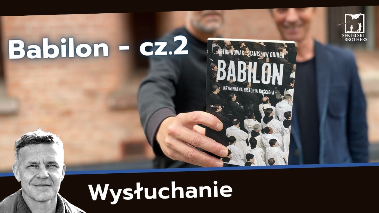 Czy kościół to organizacja przestępcza?