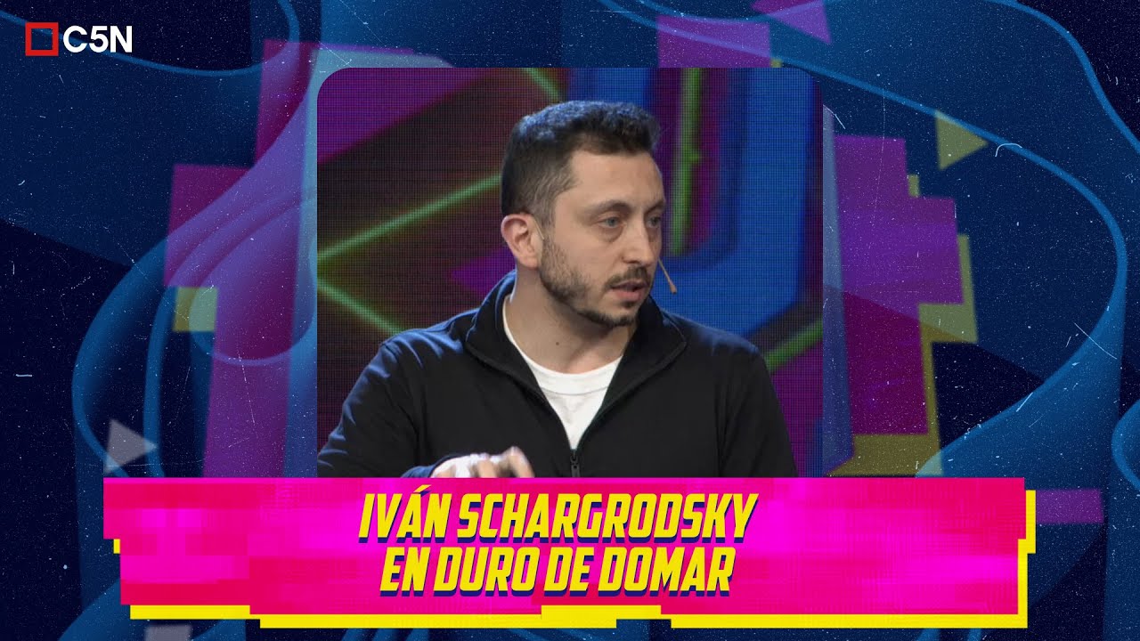 IVÁN SCHARGRODSKY: 