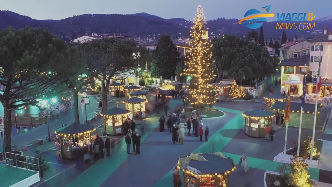 I mercatini di Natale in Veneto