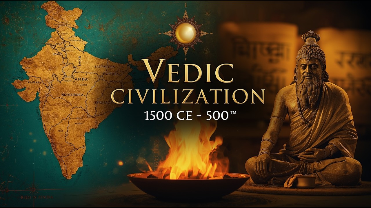 Vedic Civilization Explained: Secrets of Ancient India&rsquo;s Sacred Knowledge