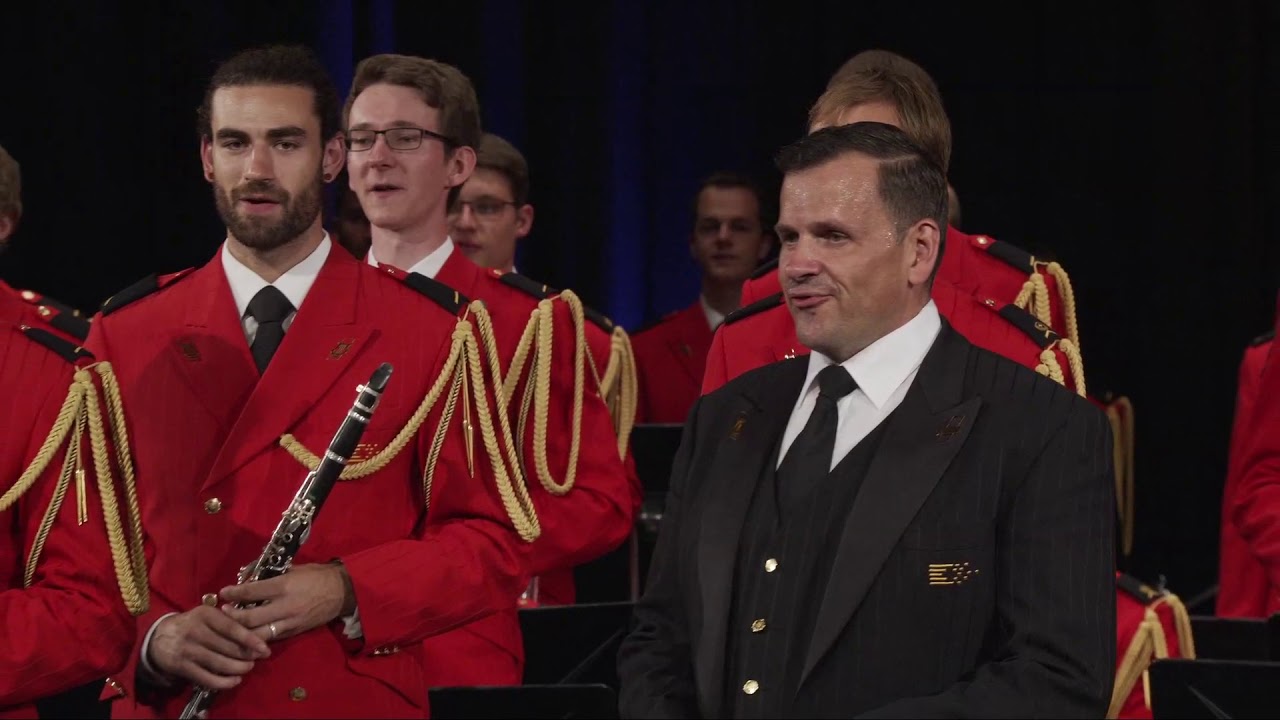 Mir sein die Kaiserjäger - Swiss Army Central Band
