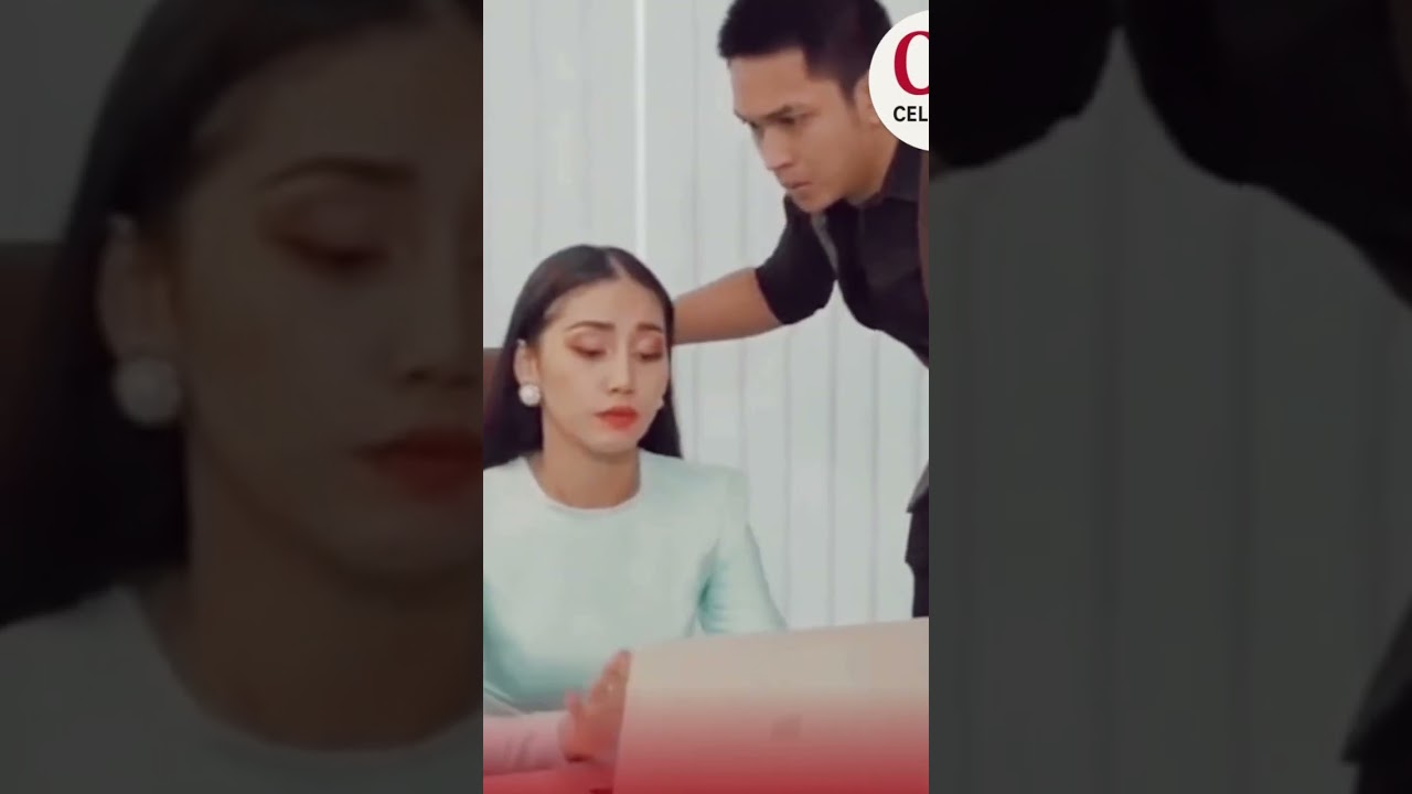 အေးချမ်းမောင်ကိုဖော်ကောင်လုပ်တဲ့ထက်ထင်ထွန်း#myanmar #youtubemyanmar #myanmarmedia #myanmarshorts