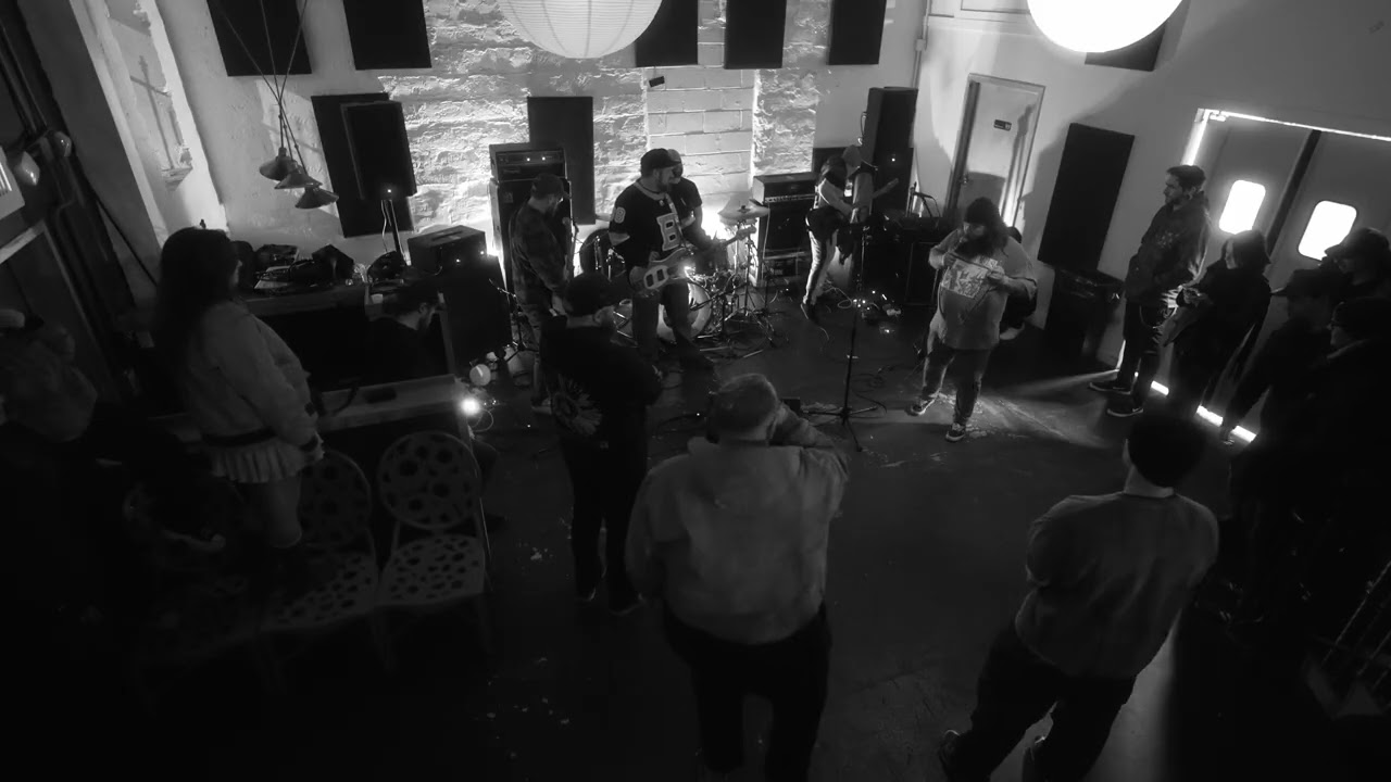 Held Captive - Live at Getties, Providence RI - 2/21/26