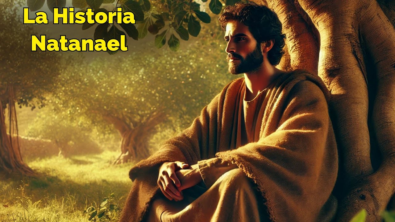 La Historia Natanael: Discípulo de Jesús y su legado de fe | Inspiradora historia bíblica