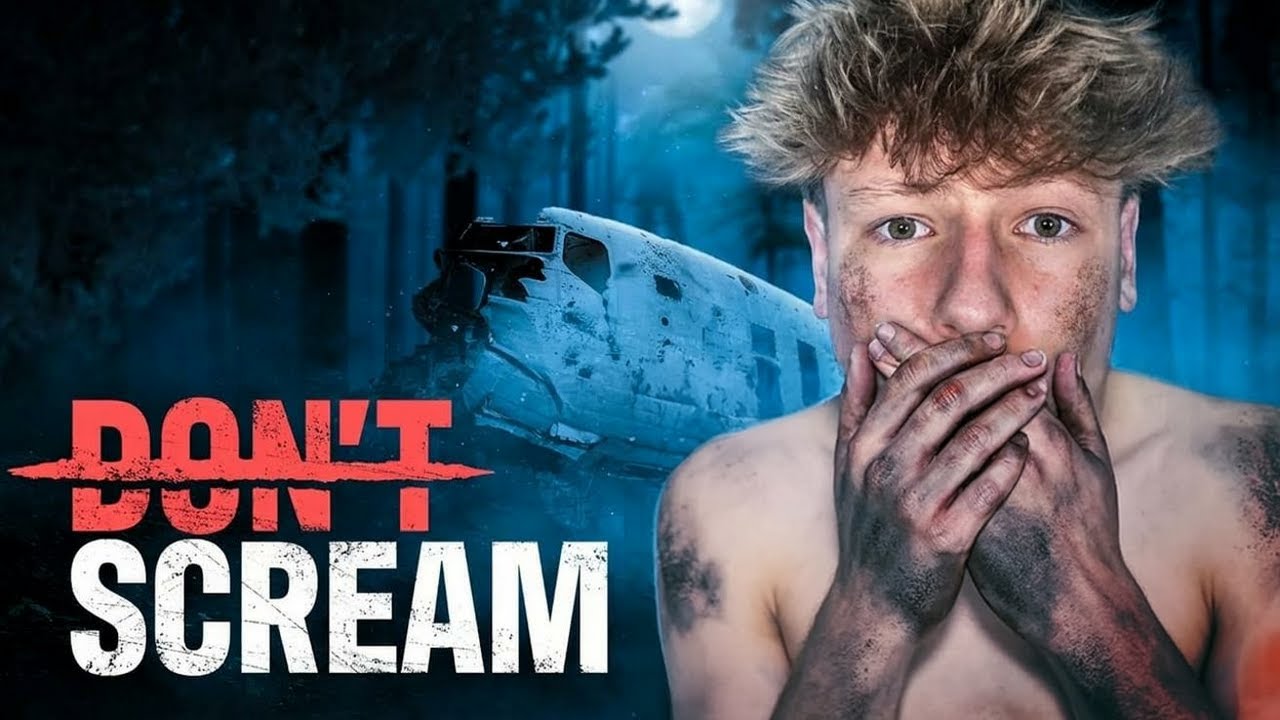 Das Gruseligste Spiel JEMALS !!! (Don't Scream)