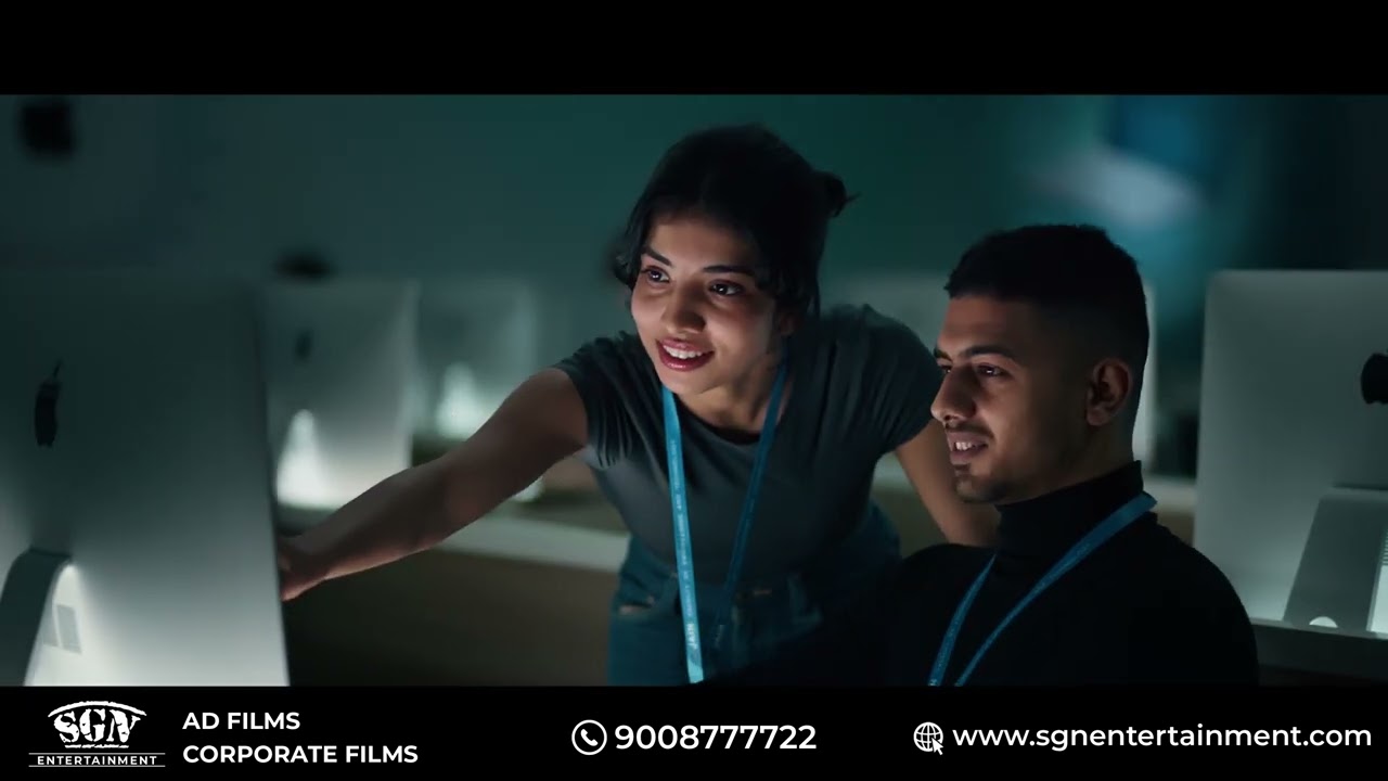JAIN University TV Commercial (TVC) : 20Sec