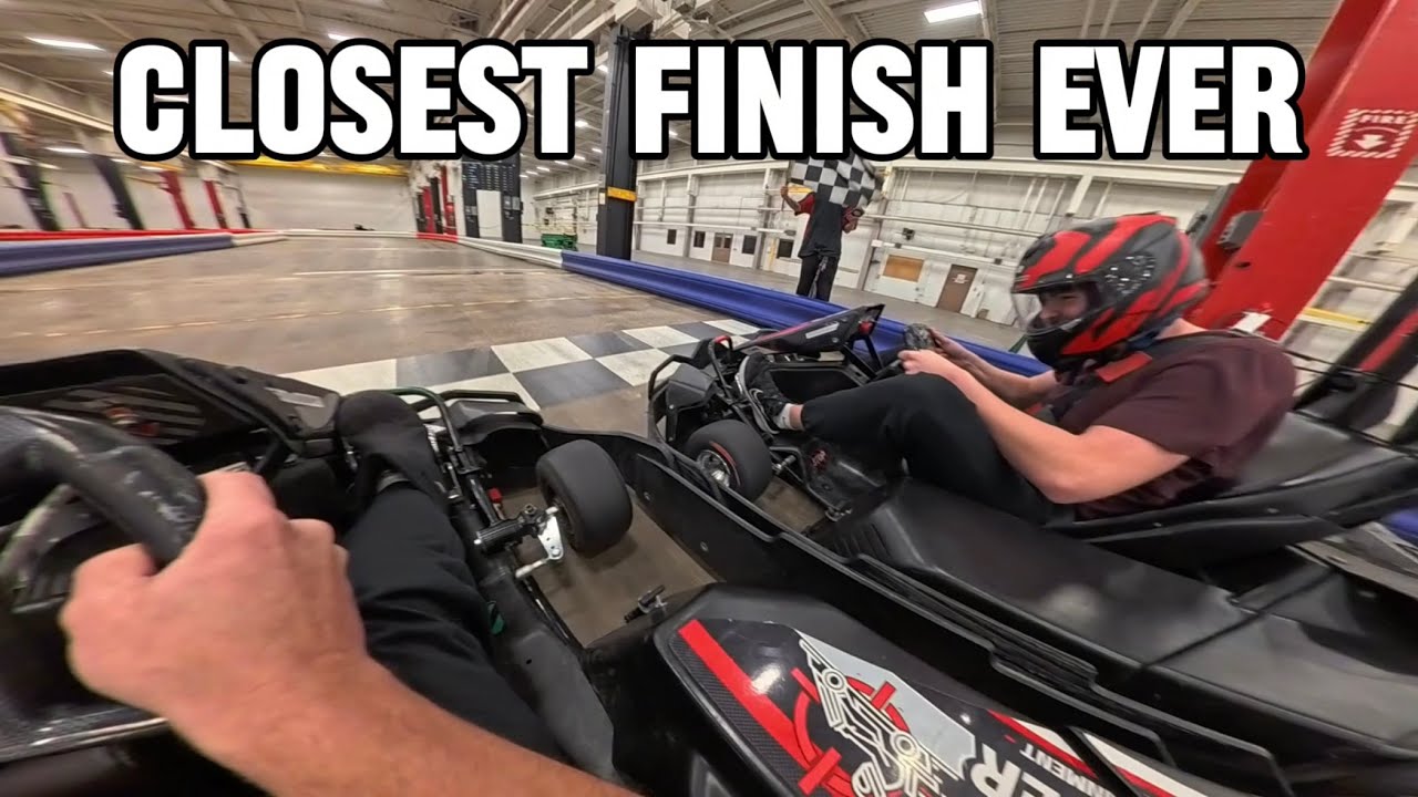 Closest Finish EVER! Midwest Super Speedway Green Bay Wisconsin