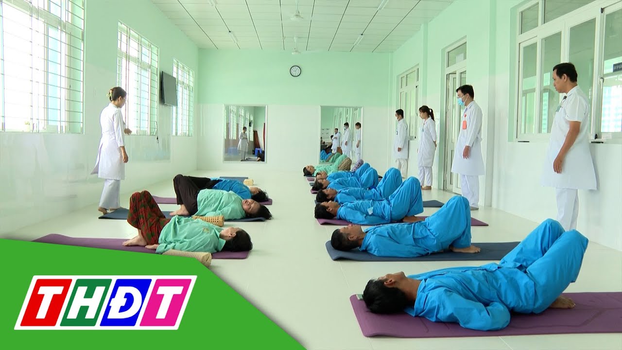 Bệnh viện Y học Cổ truyền: Áp dụng khoa học kết hợp trong điều trị bệnh | Khoa học Công nghệ | THDT