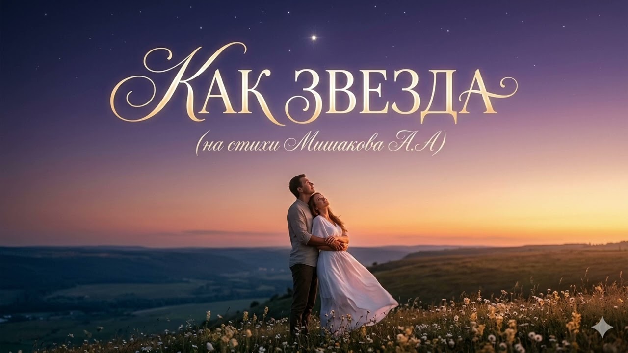 Как звезда #песняолюбви #душевнаямузыка #viral  #shorts #рекомендации