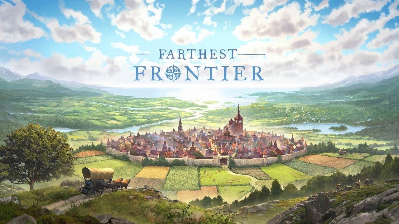 Farthest Frontier - Ep. 1 - New Promising Medieval City Builder