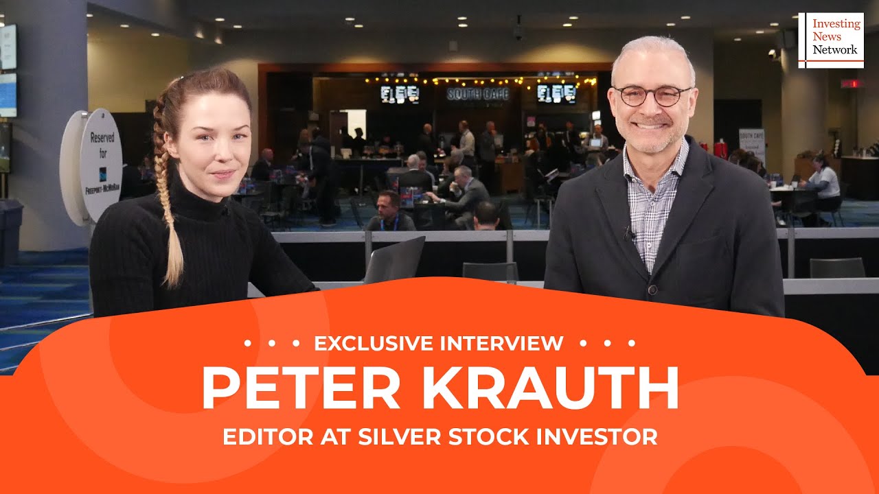Peter Krauth: Silver Fundamentals Strong, Big Deficits are New Reality