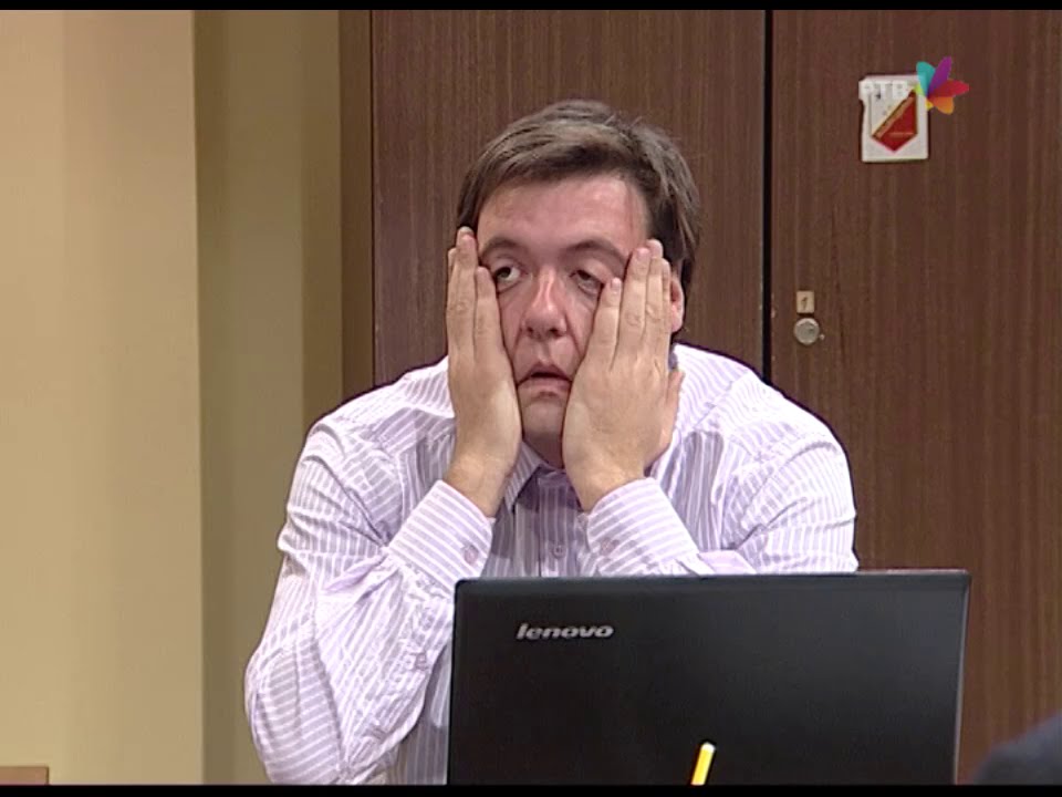 DRŽAVNI POSAO [HQ] - Ep.644: Treći svetski rat (02.12.2015.)