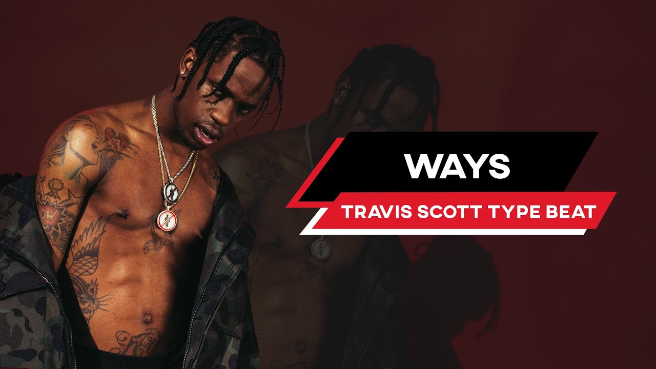 Travis Scott Type Beat 2021 | 
