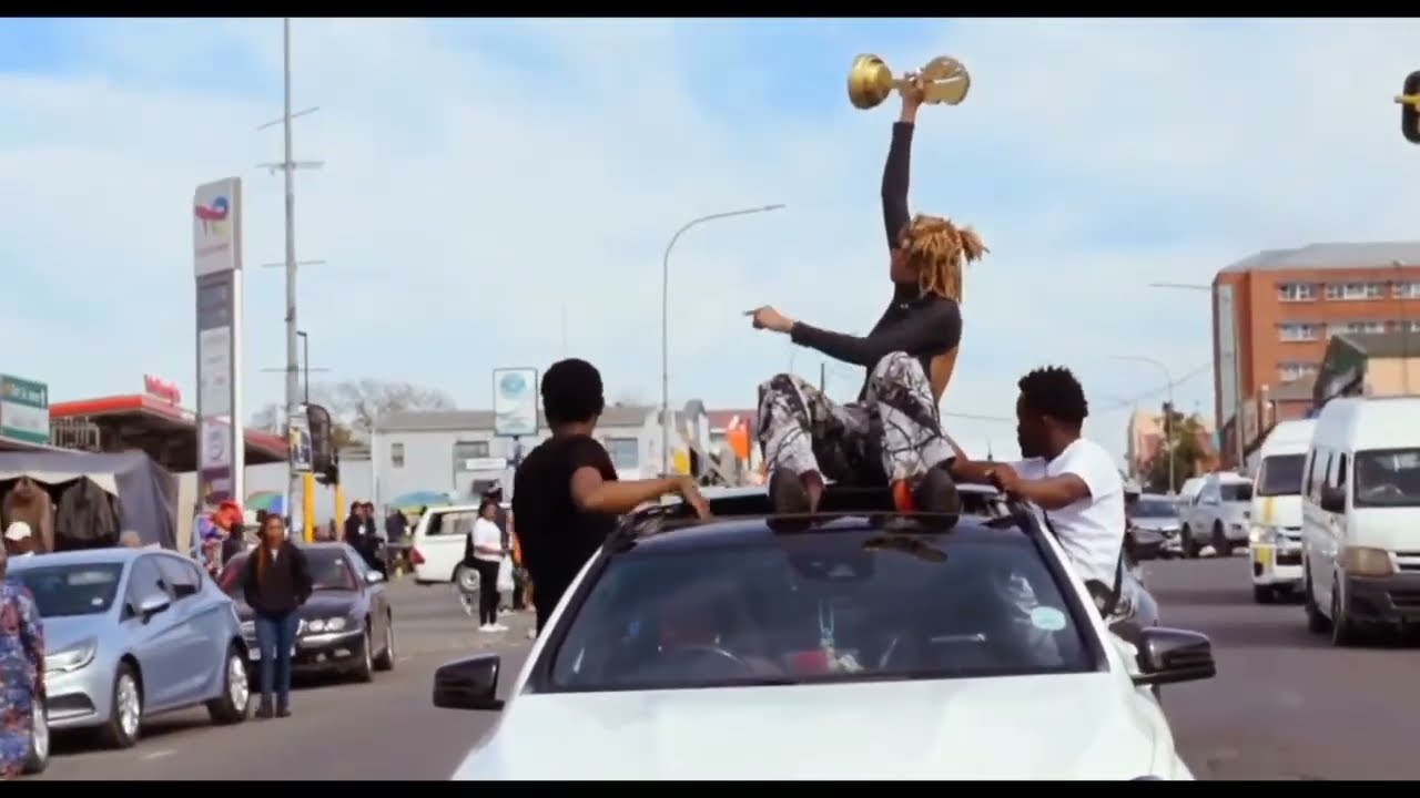 Dyna Steez- Songo (BASADI In Music Awards Celebration Video)