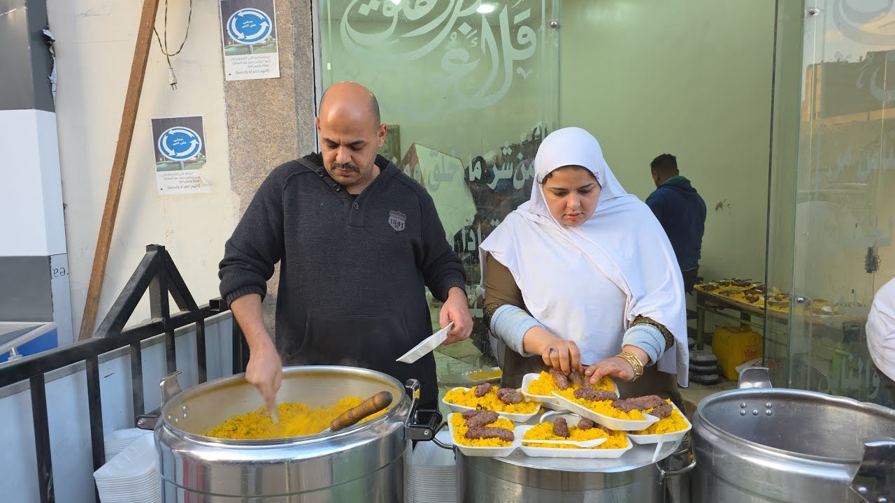 مائده اليوم التاسع من رمضان 