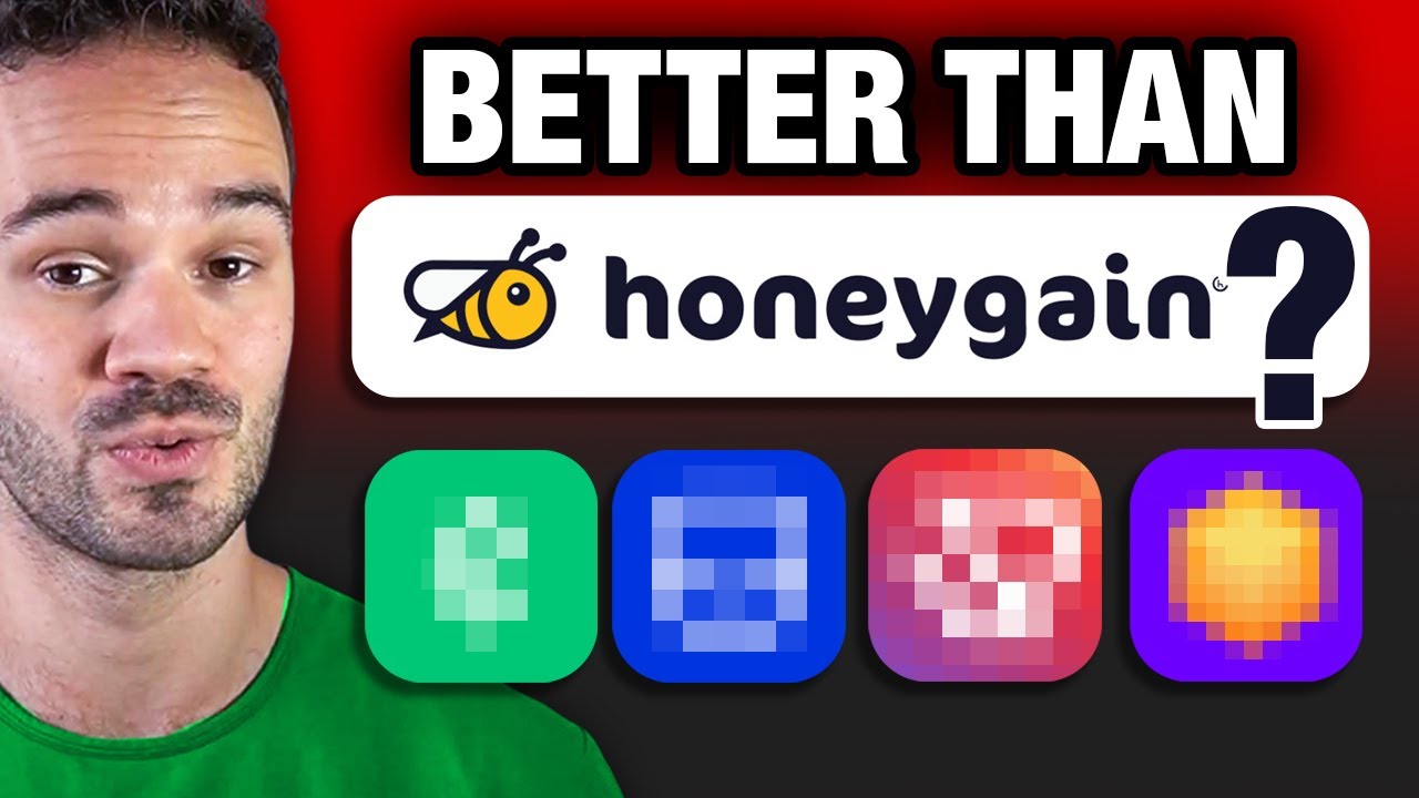 5 ЛУЧШИХ приложений, похожих на Honeygain, которые стоит попробовать (законные альтернативы Honey...