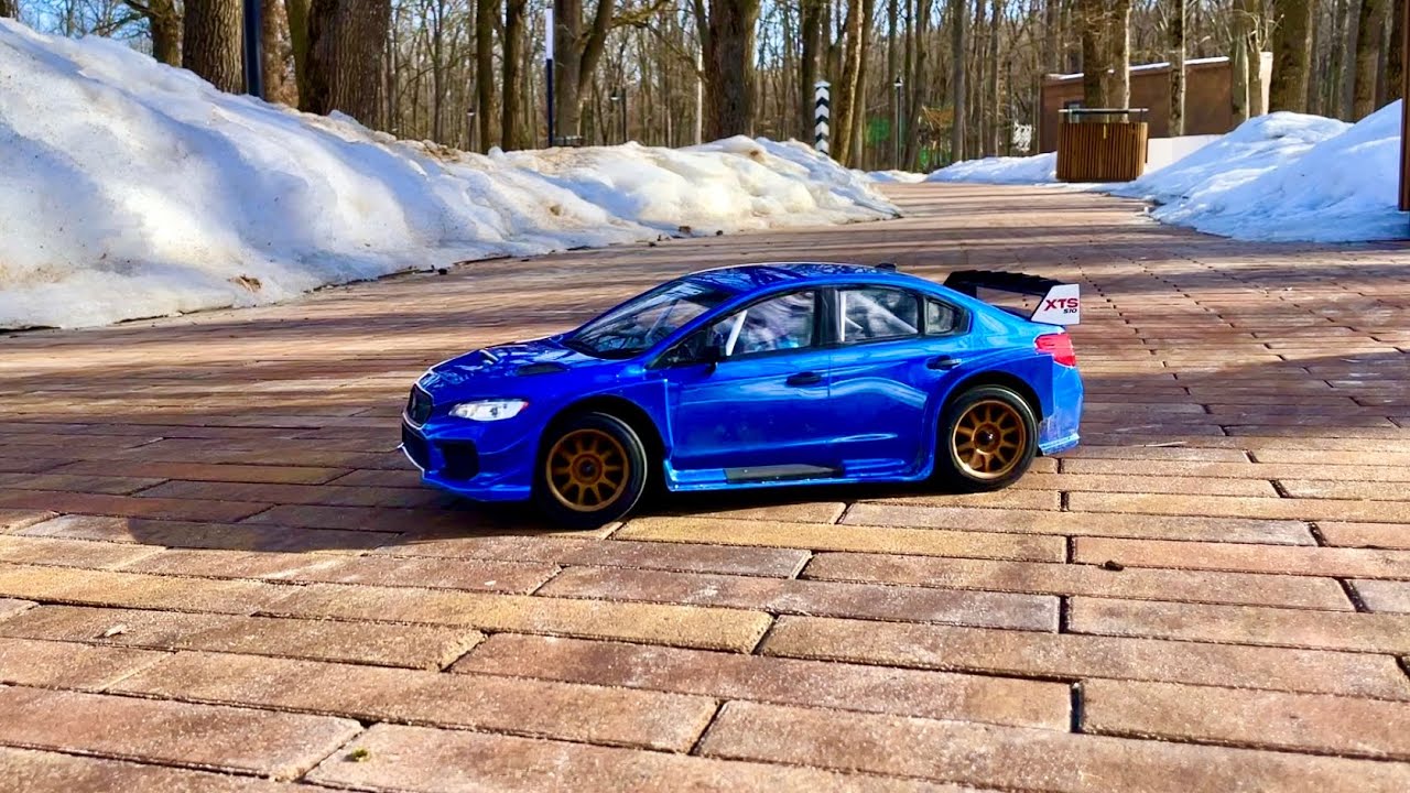 NEW RLAARLO XTS S10