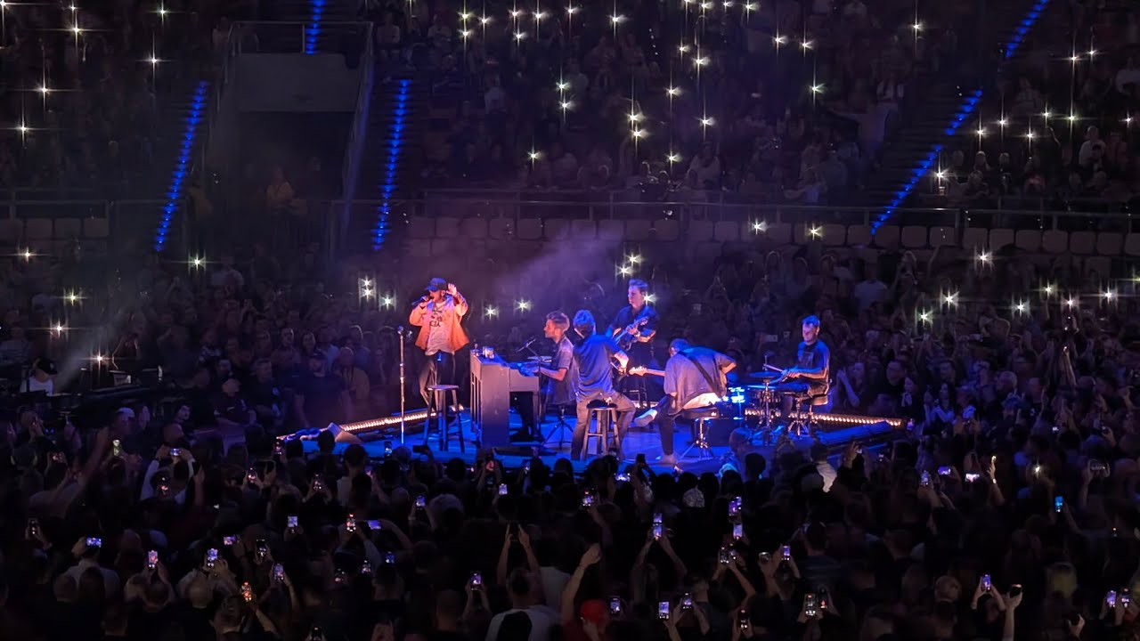 OneRepublic - Łódź - 04.10.2025 - Escape to Europe