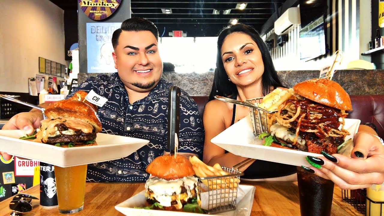 CLUTCH BURGER GOT UNRATED W/ NINAUNRATED