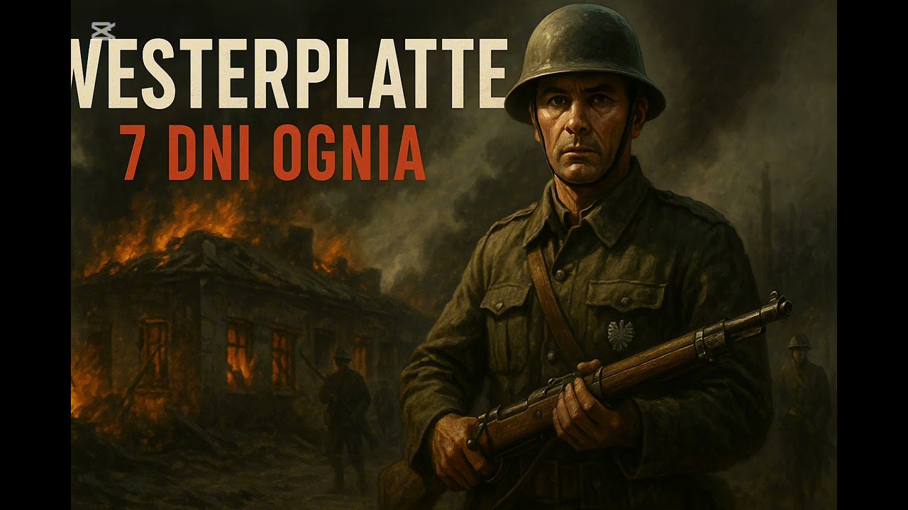 Westerplatte &ndash; 7 dni ognia