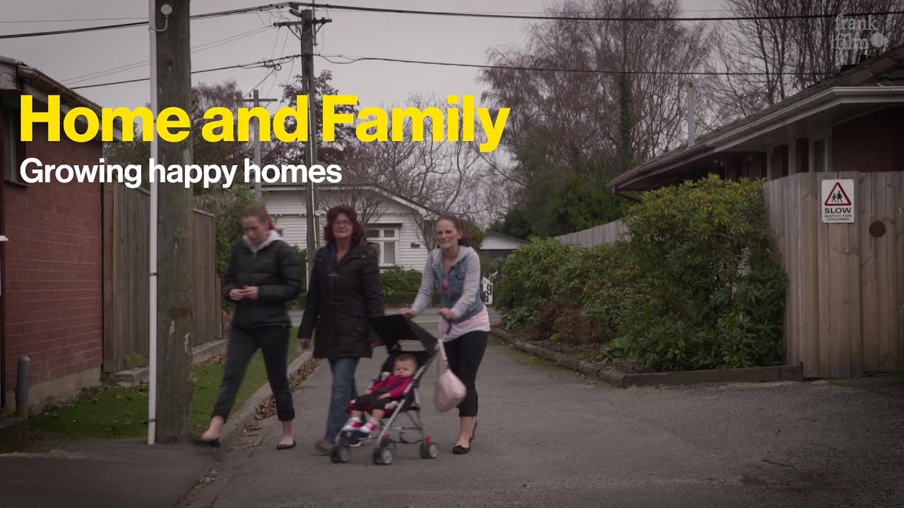 Christchurch Dilemmas - Mental Health - Home & Family