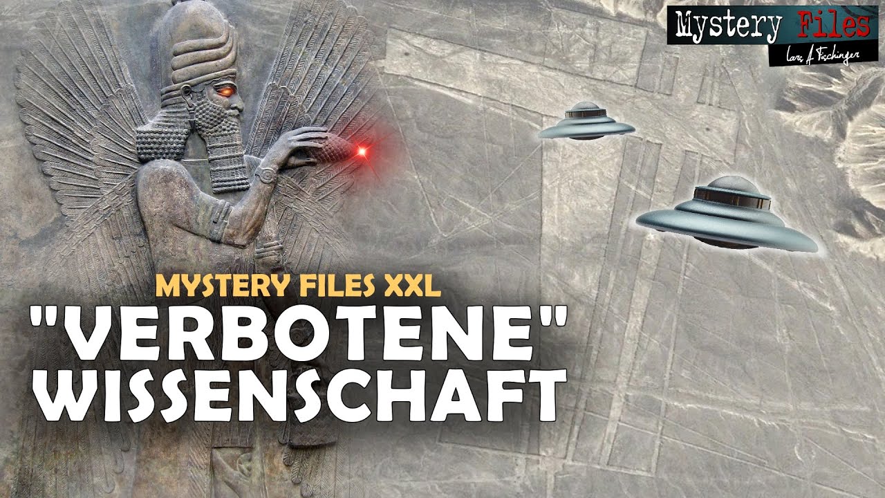 VERBORGENE Geschichte(n) | Mystery Files XXL: Ph&auml;nomene, R&auml;tsel, Entdeckungen 👽💥⚡️