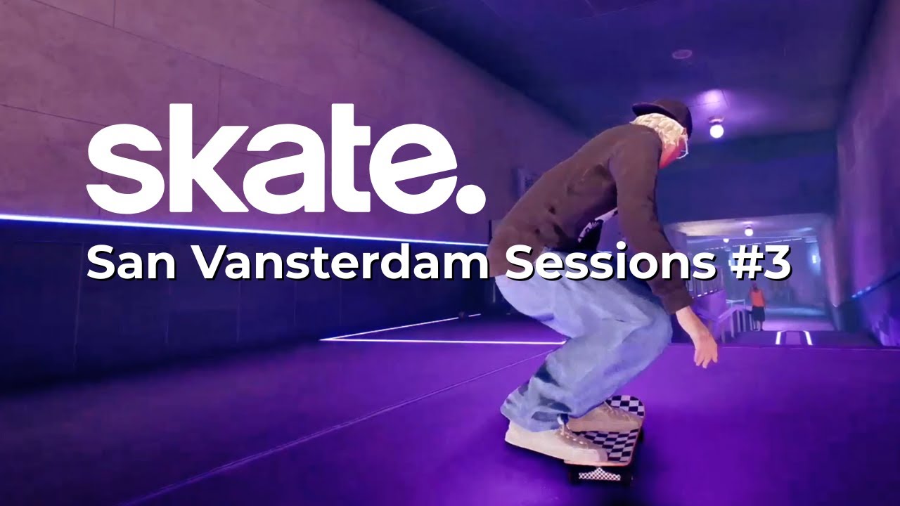 San Vansterdam Sessions #3