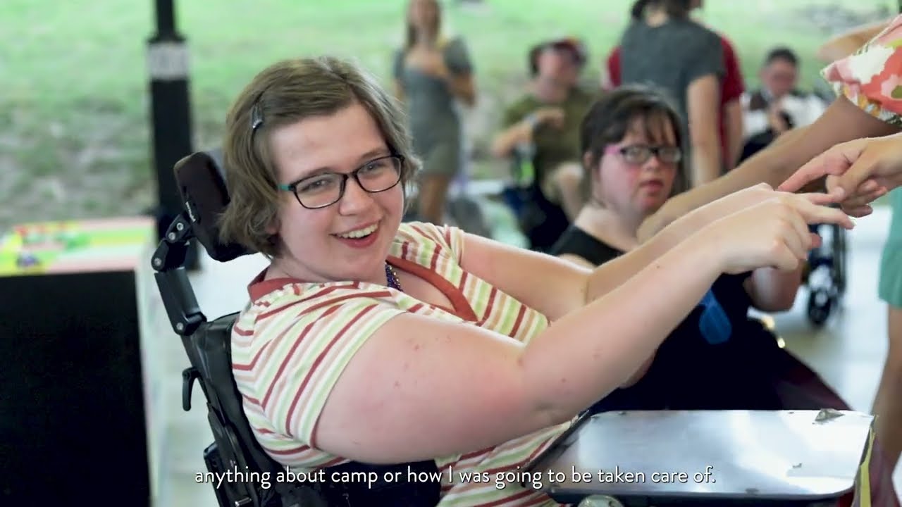 Camp Barnabas Stories