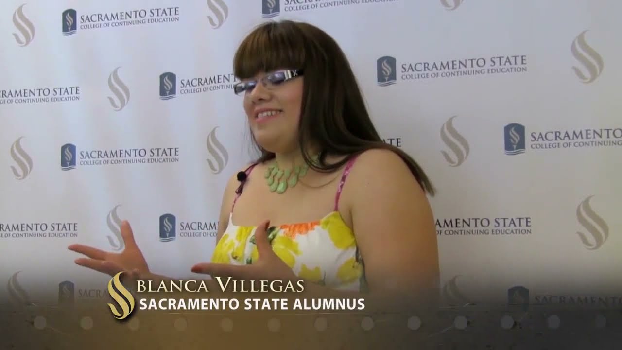 Sac State College of Continuing Education; Girl Scouts Heart of Central Calif. Volunteer Conference