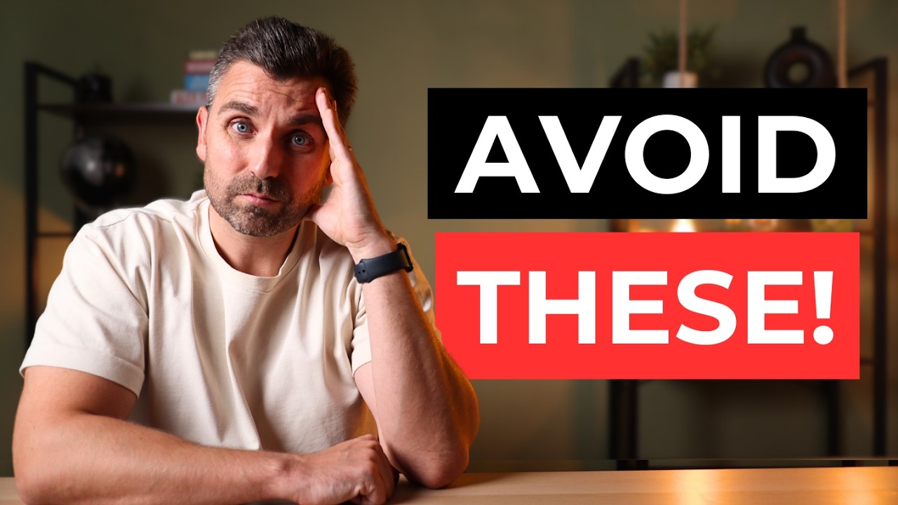 7 Costly Mistakes That DESTROY Retirement!