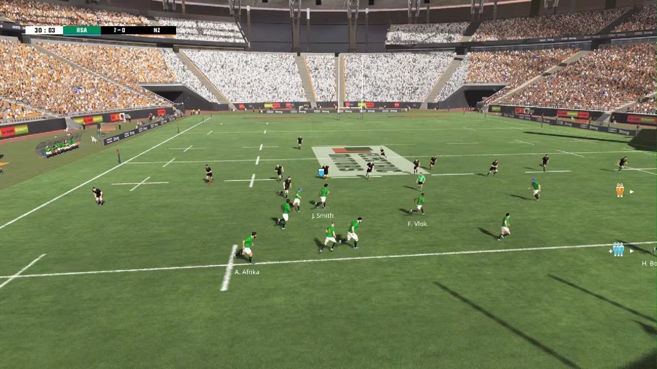 Rugby 22