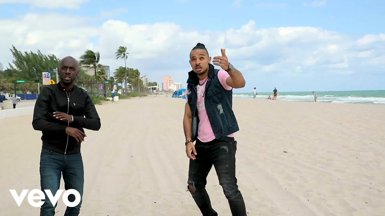 Sherwin Gardner, DJ Nicholas - Make ah Way