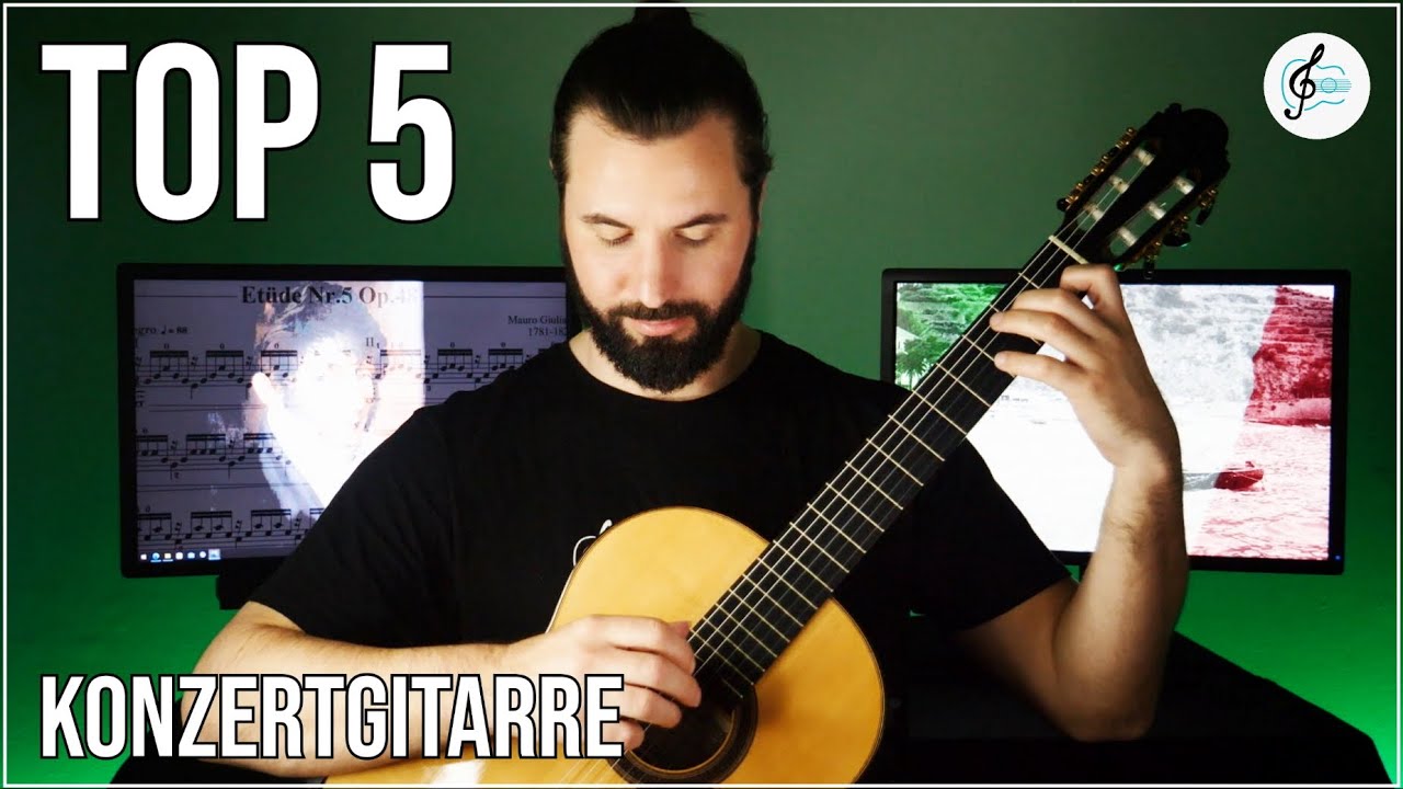 Deine ersten Lieder der großen Meister auf der Gitarre - Sor, Giuliani, Tarrega, Carcassi, Mertz