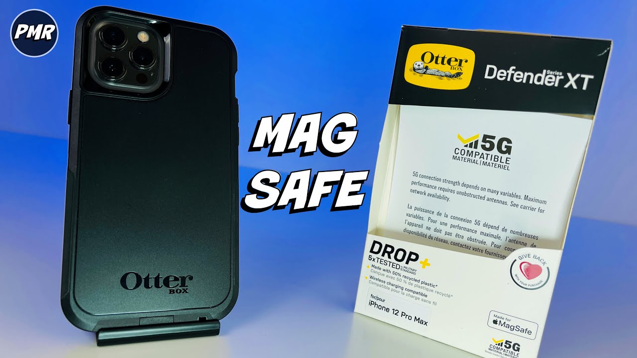 Iphone 12 pro max OtterBox Defender Xt series cell case
