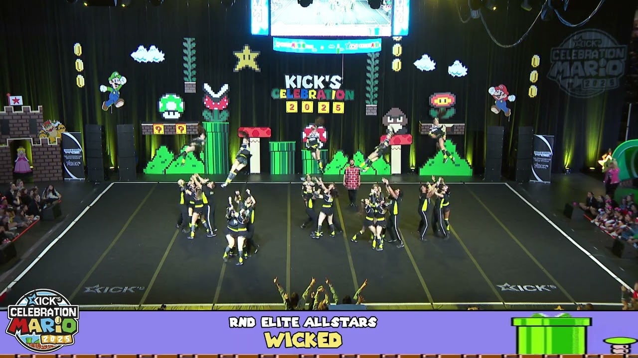 J-110 - RND Elite Allstars - Wicked - W-Open-L5-LgCE