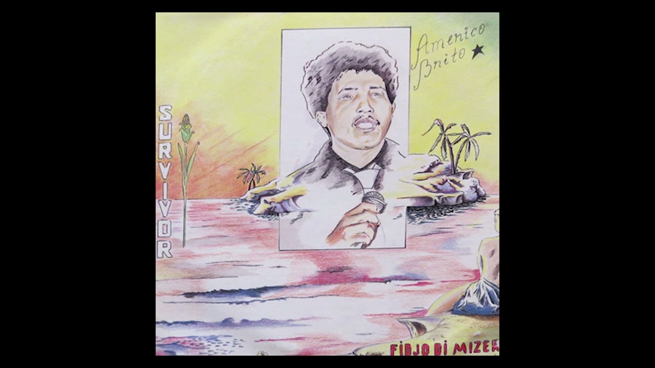 Américo Brito – Fidjo Di Mizeria [Green Cape] (Full Album) #bsid3music