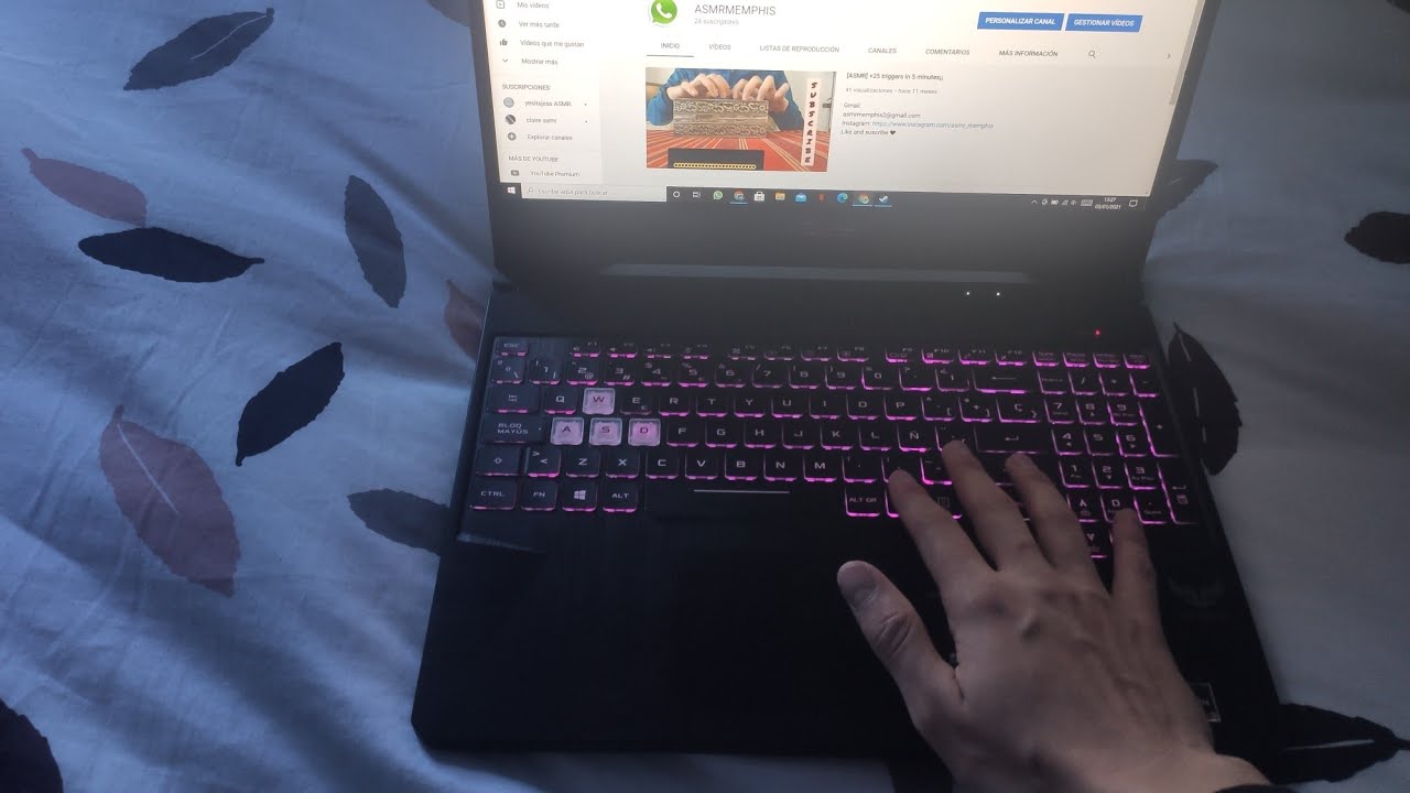 1 MINUTE Fast and Aggresive ASMR 🔥