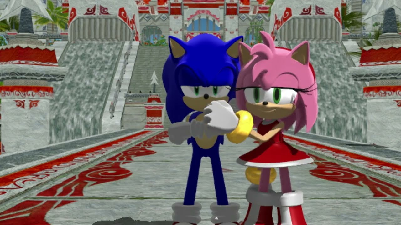 Compilation Of Vines And Memes #3 (Sonic MMD)