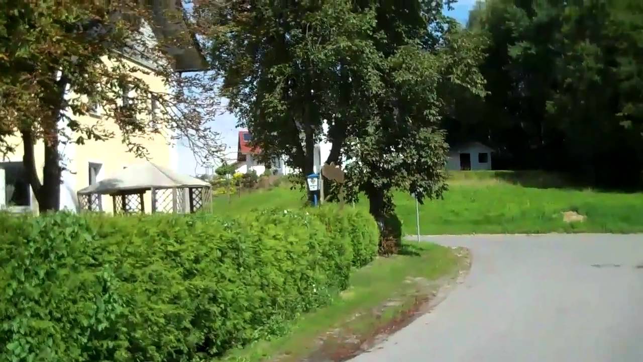 Mitterfels Germany area bike ride