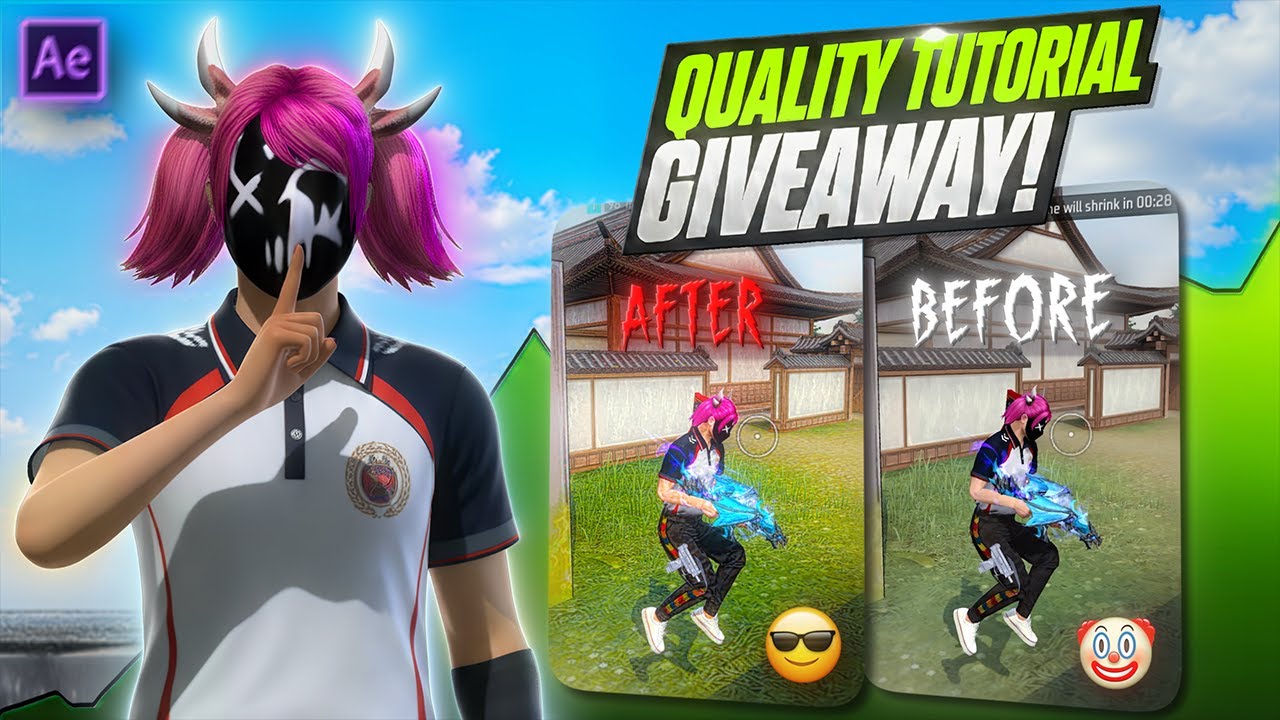 How to Get ULTRA 4K Quality in Free Fire | Best Settings & Editing Tutorial (2026)