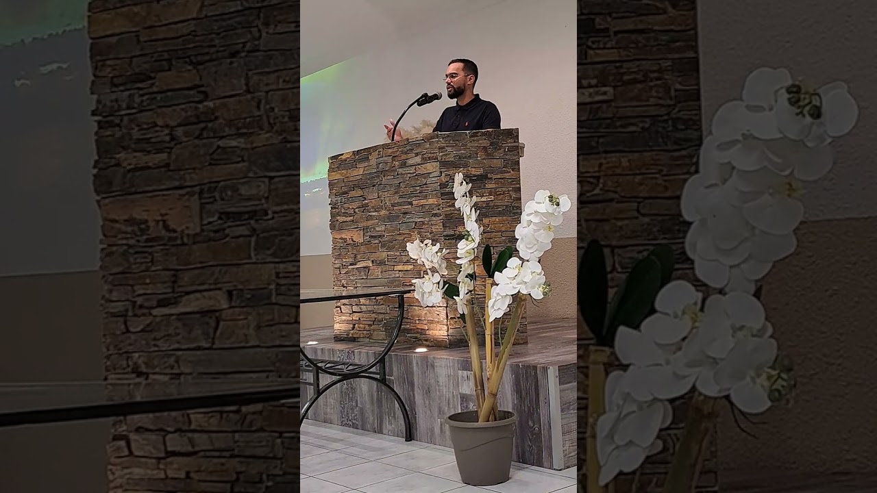 Témoignage du frère Sinaï de l'Église de Béziers.