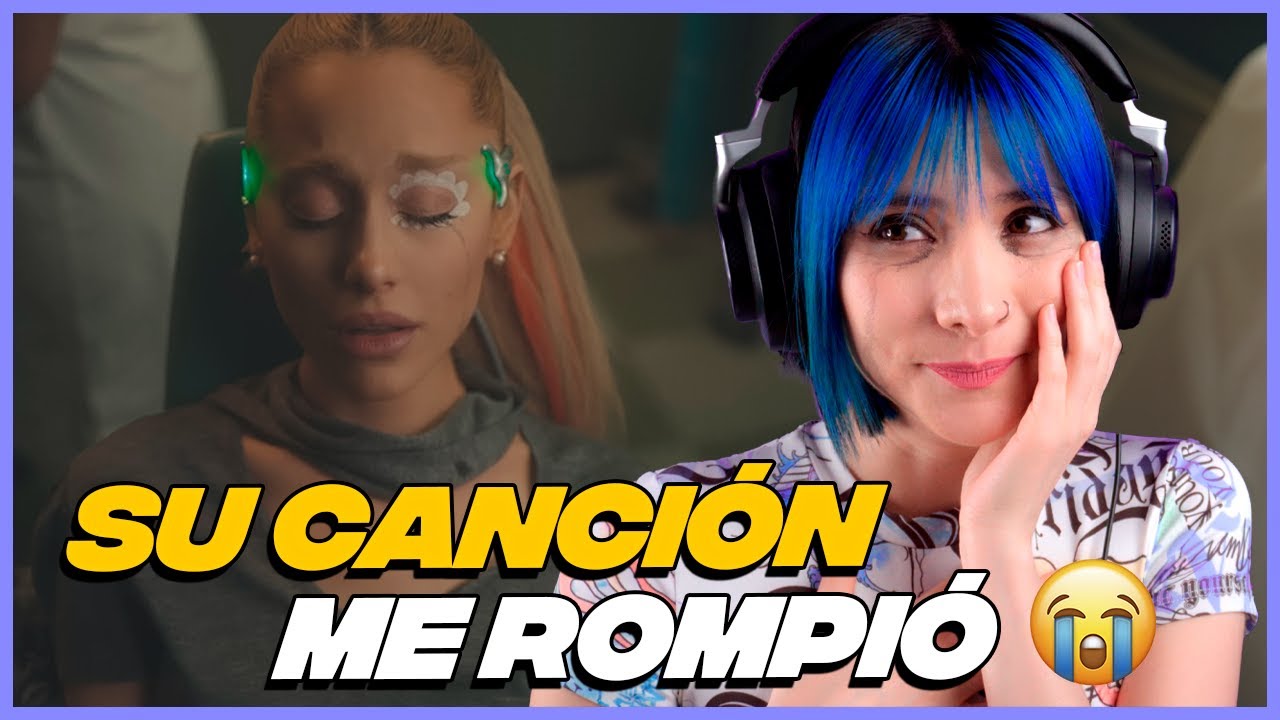 ARIANA GRANDE - WE CAN'T BE FRIENDS 😭 ME ROMPIÓ | VOCAL COACH REACCIONA | Gret Rocha