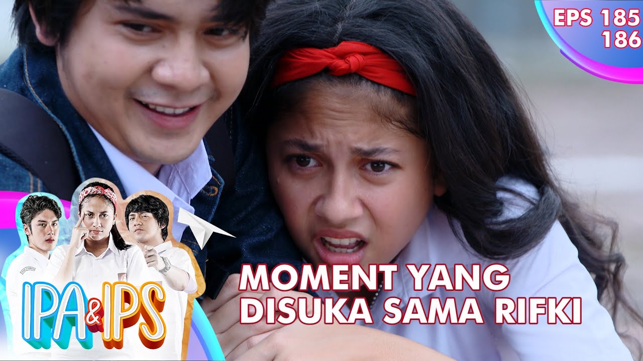 Moment Kaya Begini Nih Yang Rifki Suka Nih - IPA & IPS