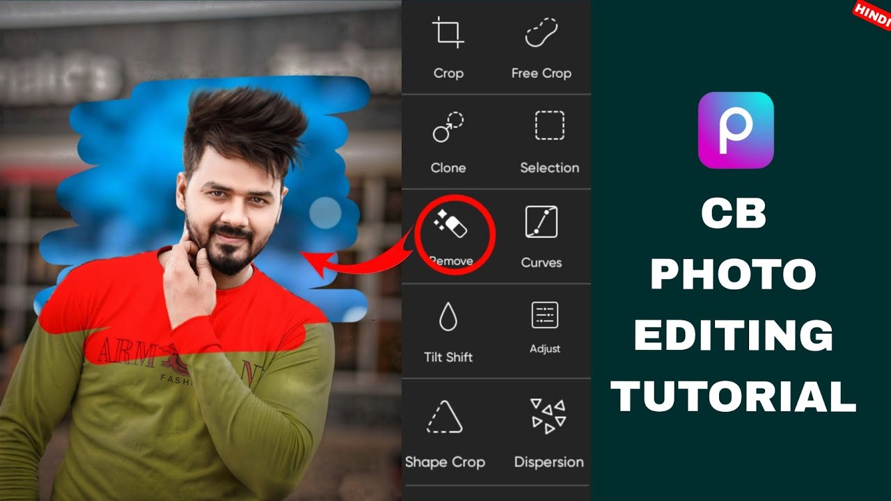 picsart se cb photo editing kaise kare | cb photo editing 2023 🔥 | PicsArt photo editing