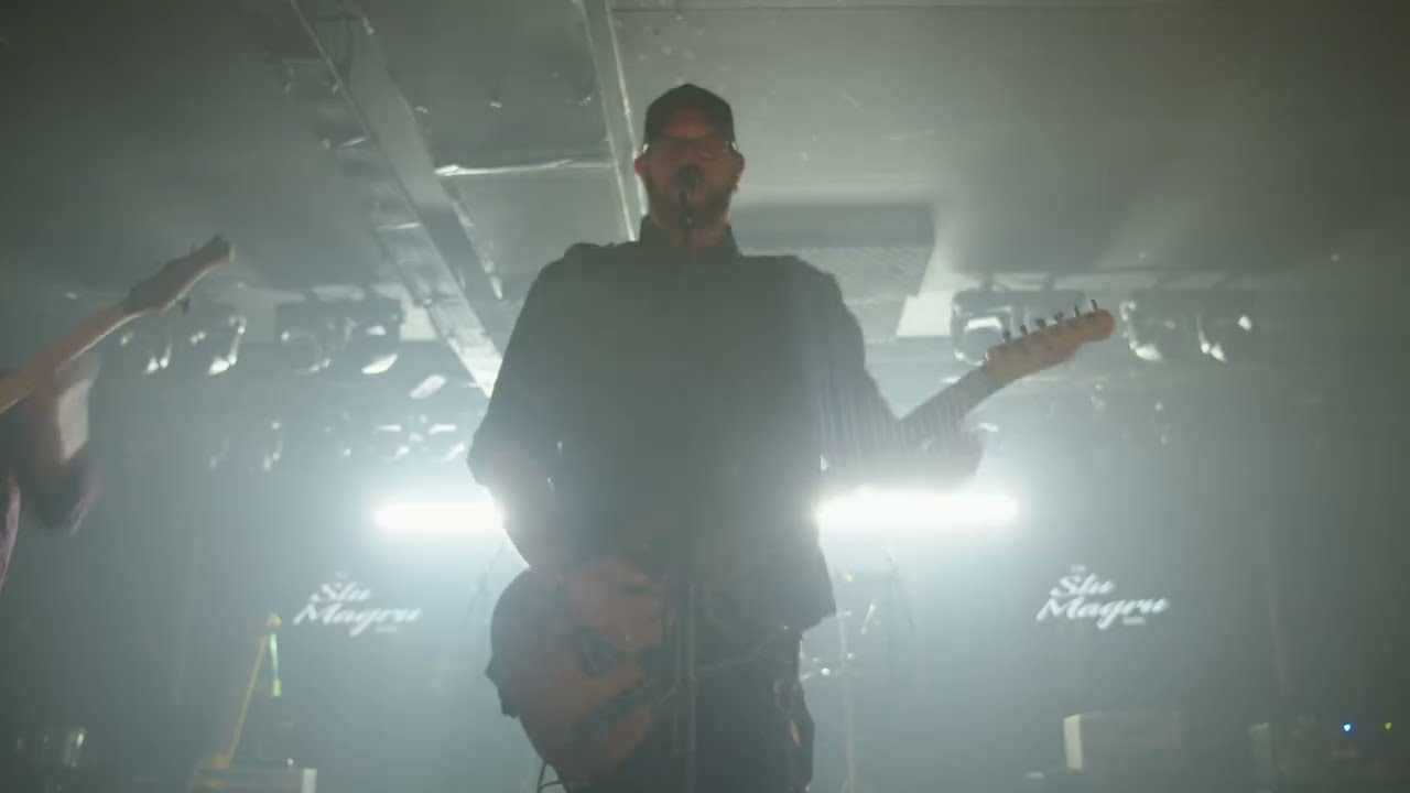 ''Get Rocked'' Live From the first ever Stu Magru Band Gig in February 2026