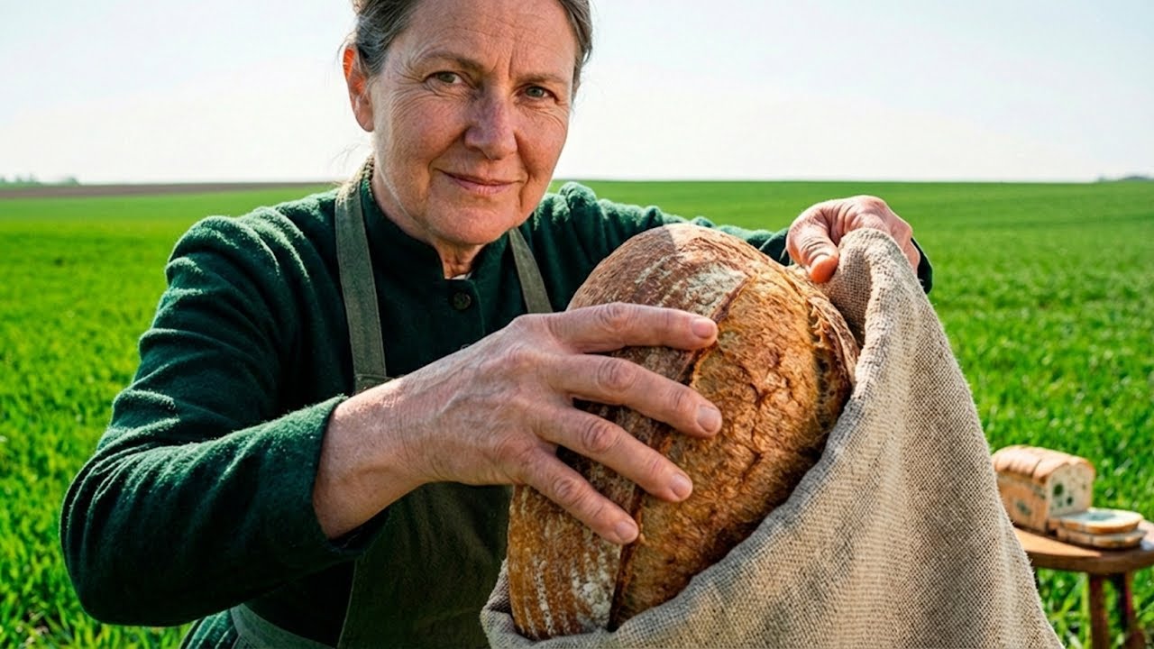 Why Victorian Bread Lasted Longer While Modern Bread Molds Fast