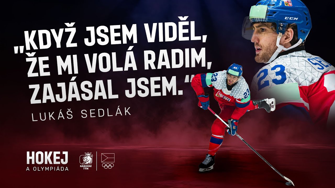 Sedlo se nemůže dočkat své druhé olympiády